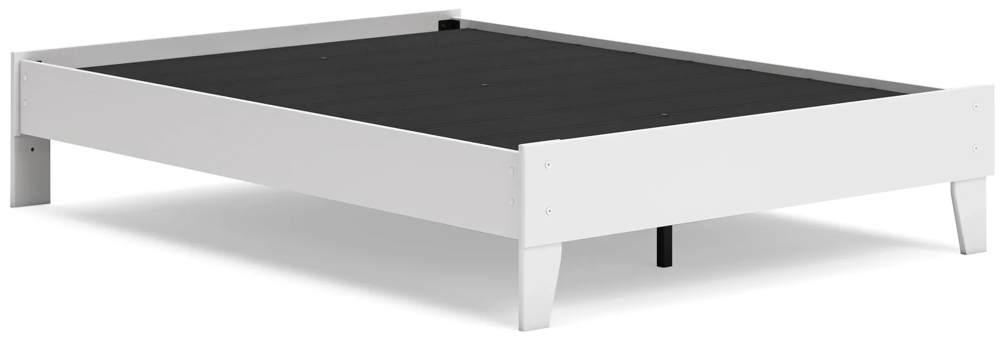 Socalle - Two-tone - Full Platform Bed - Image 4