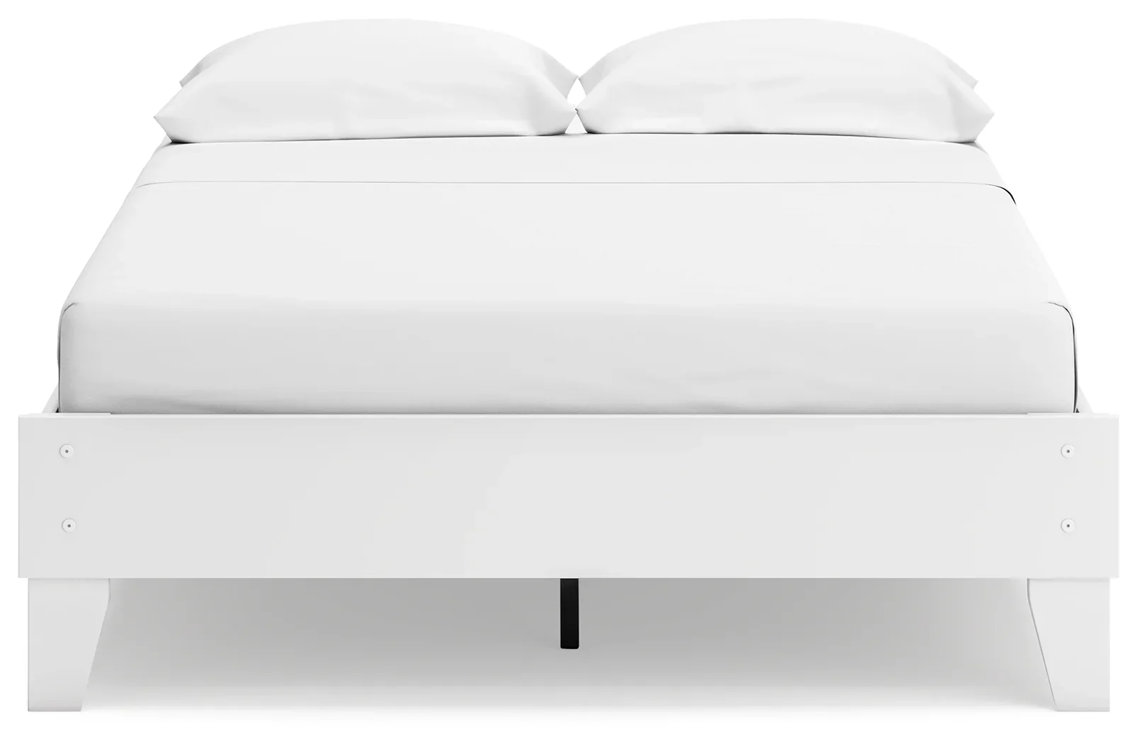 Socalle - Two-tone - Full Platform Bed - Image 5