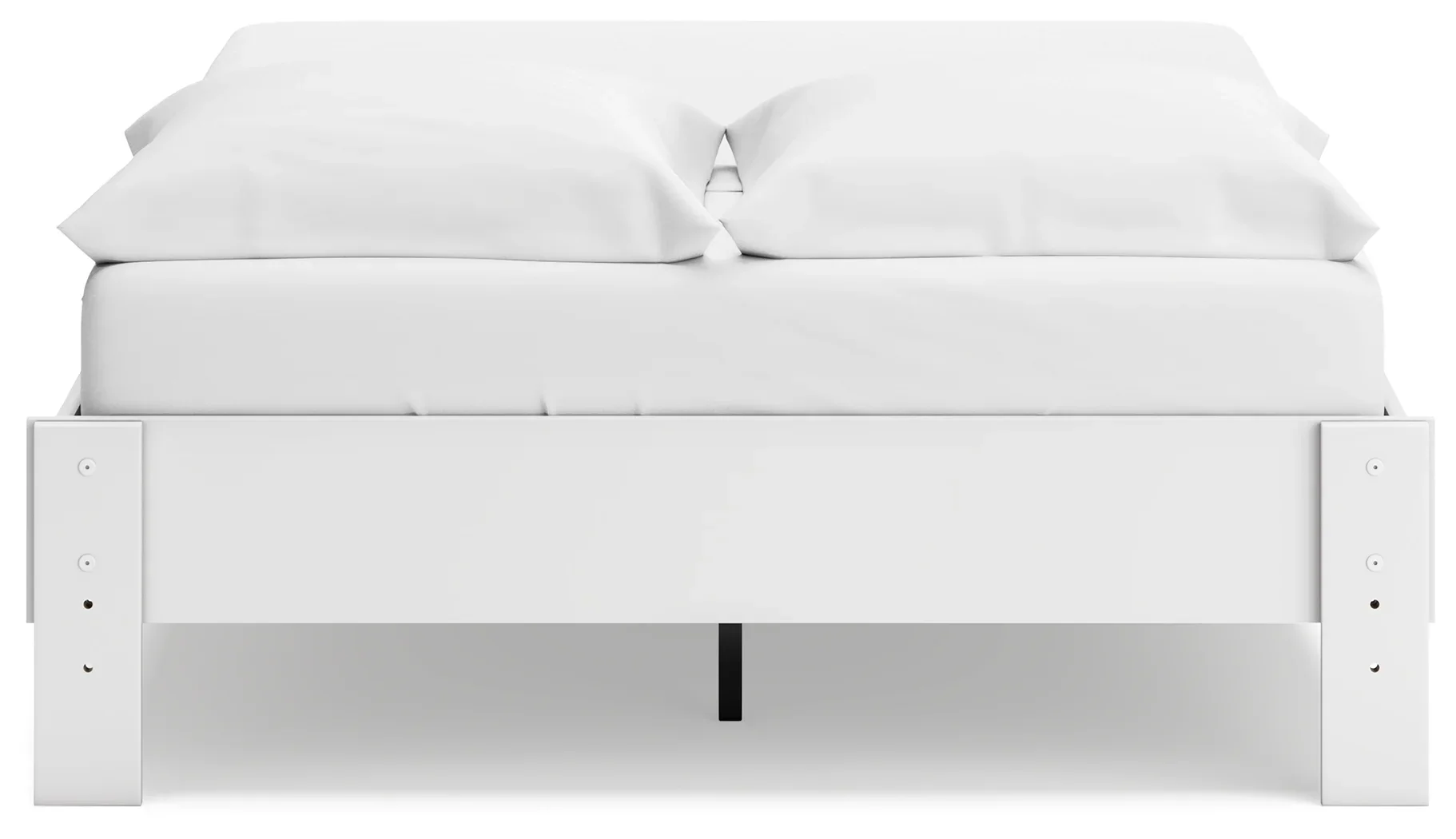 Socalle - Two-tone - Full Platform Bed - Image 6
