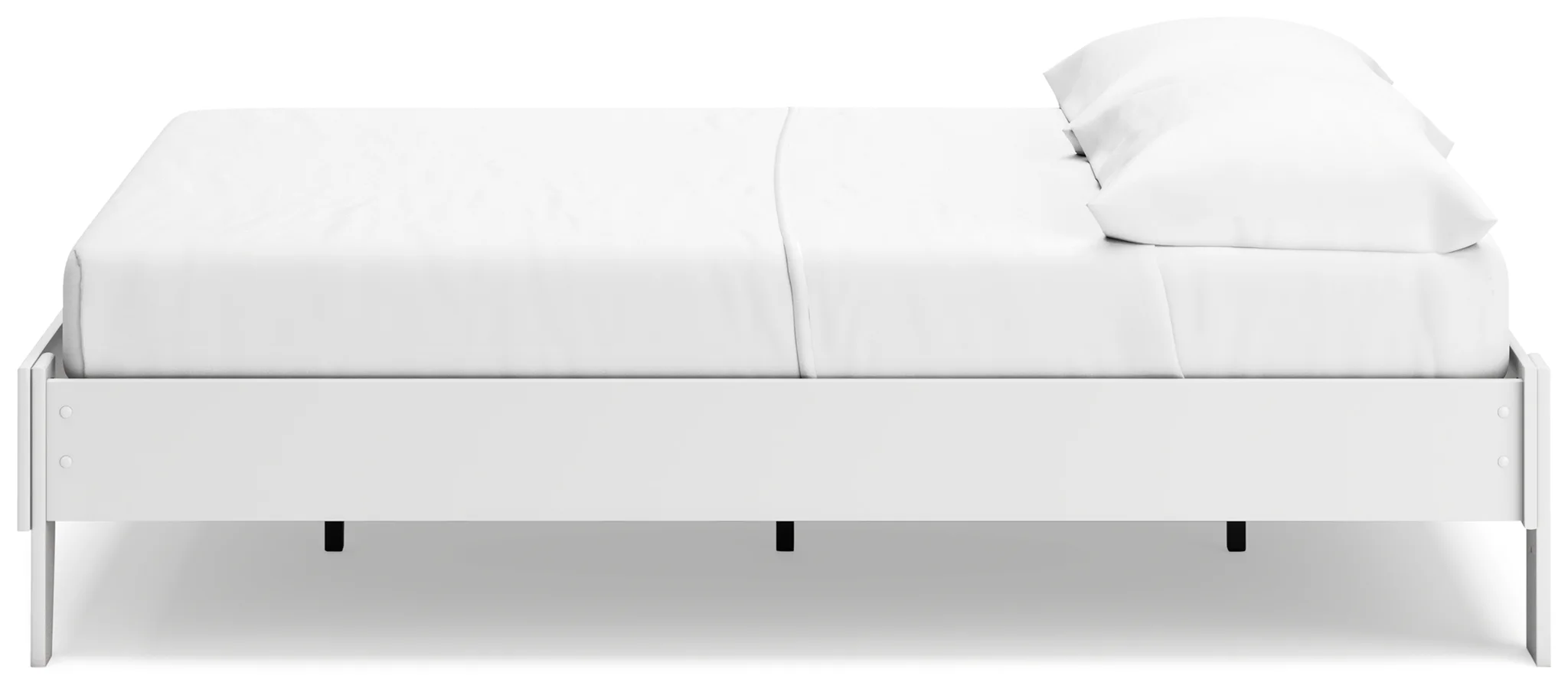 Socalle - Two-tone - Full Platform Bed - Image 7