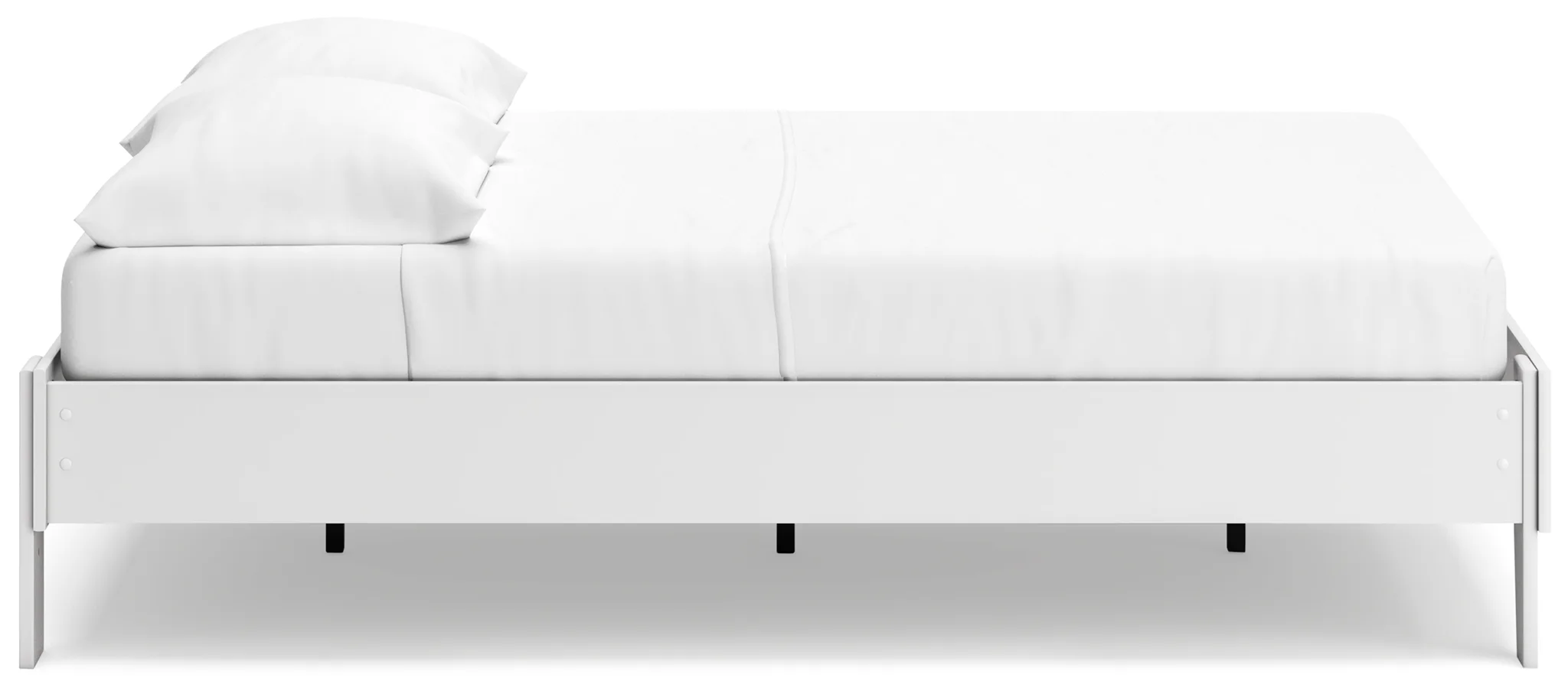 Socalle - Two-tone - Full Platform Bed - Image 8