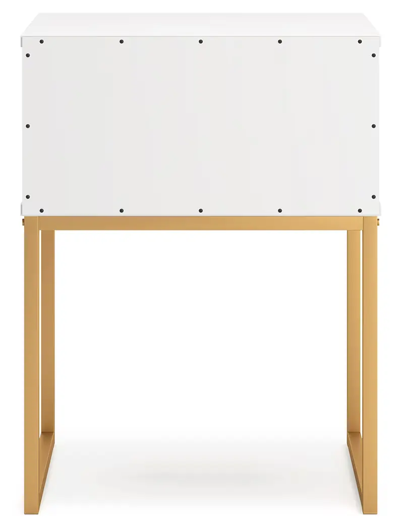 Socalle - Two-tone - One Drawer Night Stand - Image 7