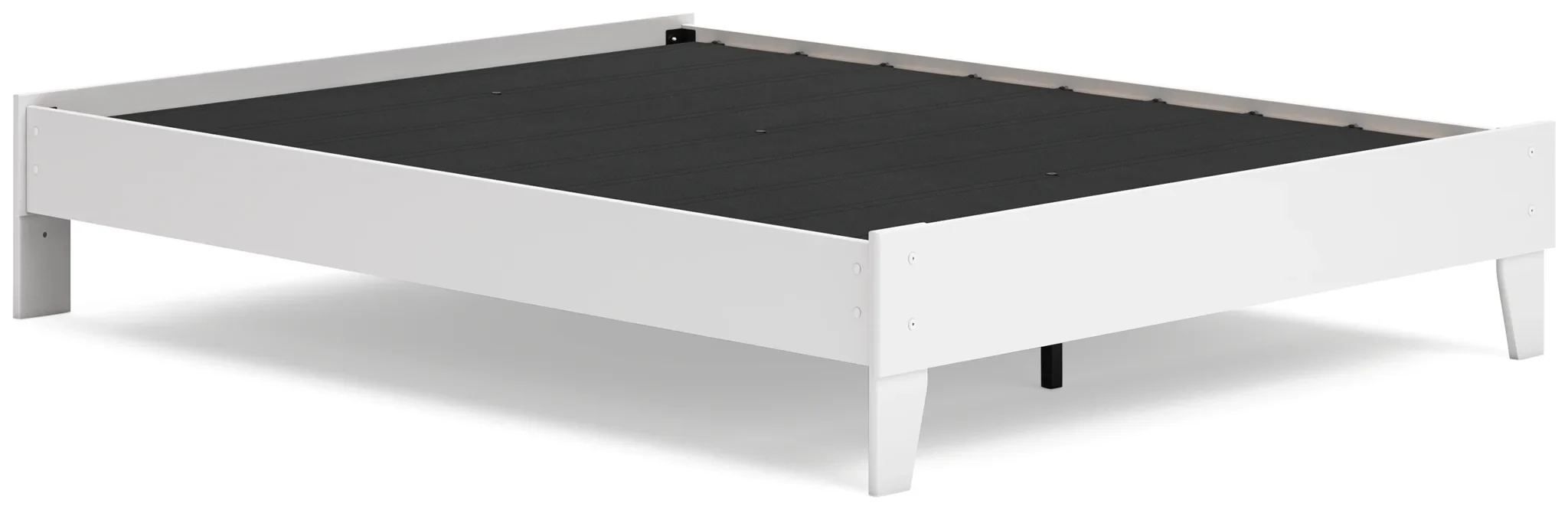 Socalle - Two-tone - Queen Platform Bed - Image 3