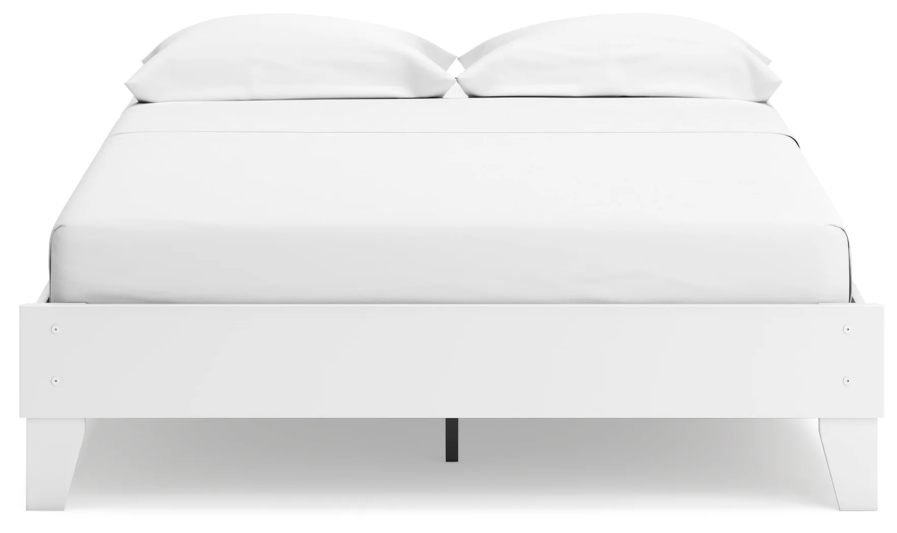 Socalle - Two-tone - Queen Platform Bed - Image 5