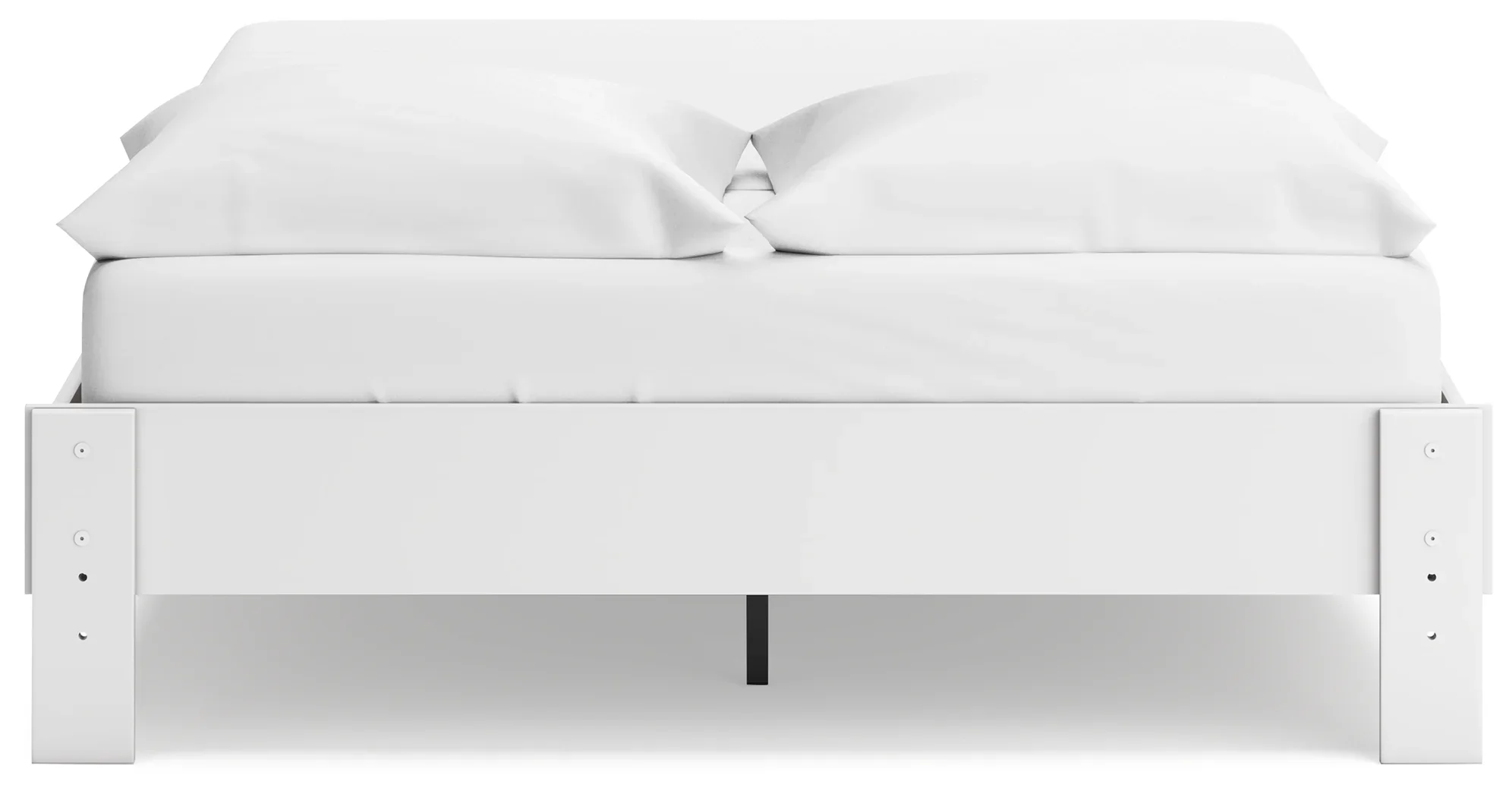 Socalle - Two-tone - Queen Platform Bed - Image 6
