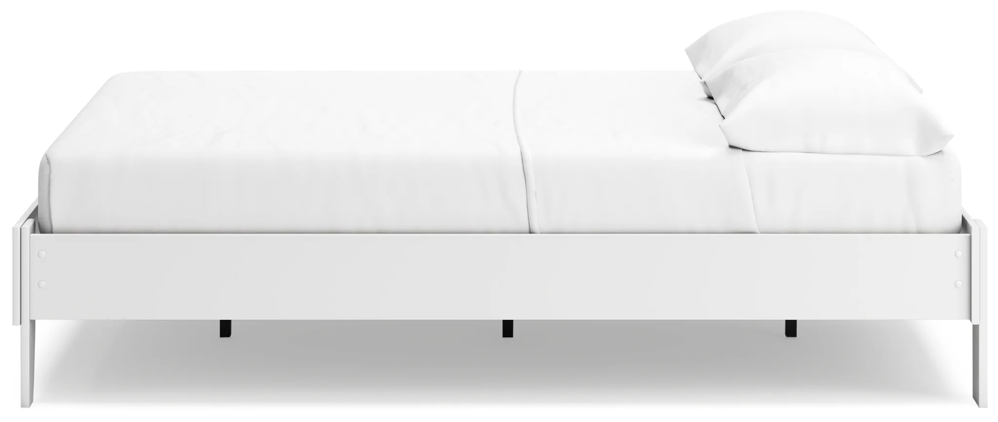 Socalle - Two-tone - Queen Platform Bed - Image 7