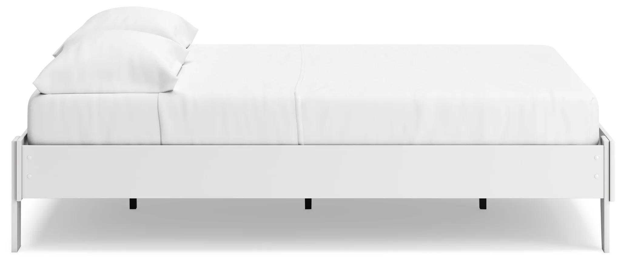 Socalle - Two-tone - Queen Platform Bed - Image 8