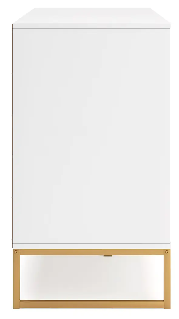 Socalle - Two-tone - Six Drawer Dresser - Image 8