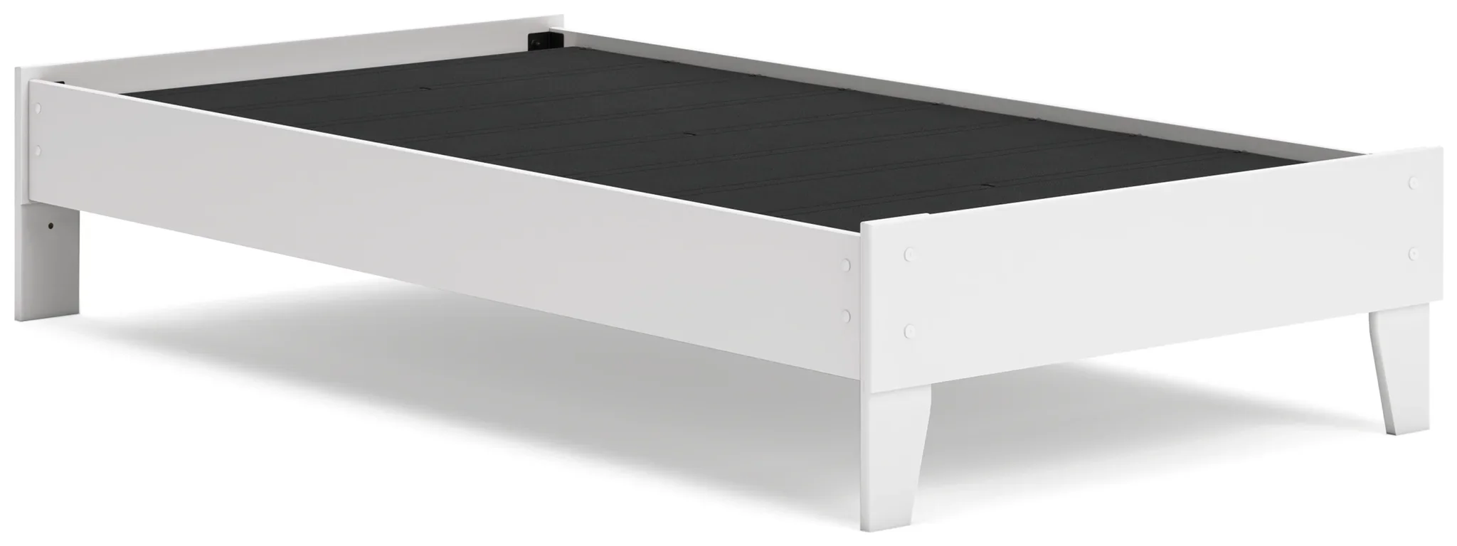 Socalle - Two-tone - Twin Platform Bed - Image 3