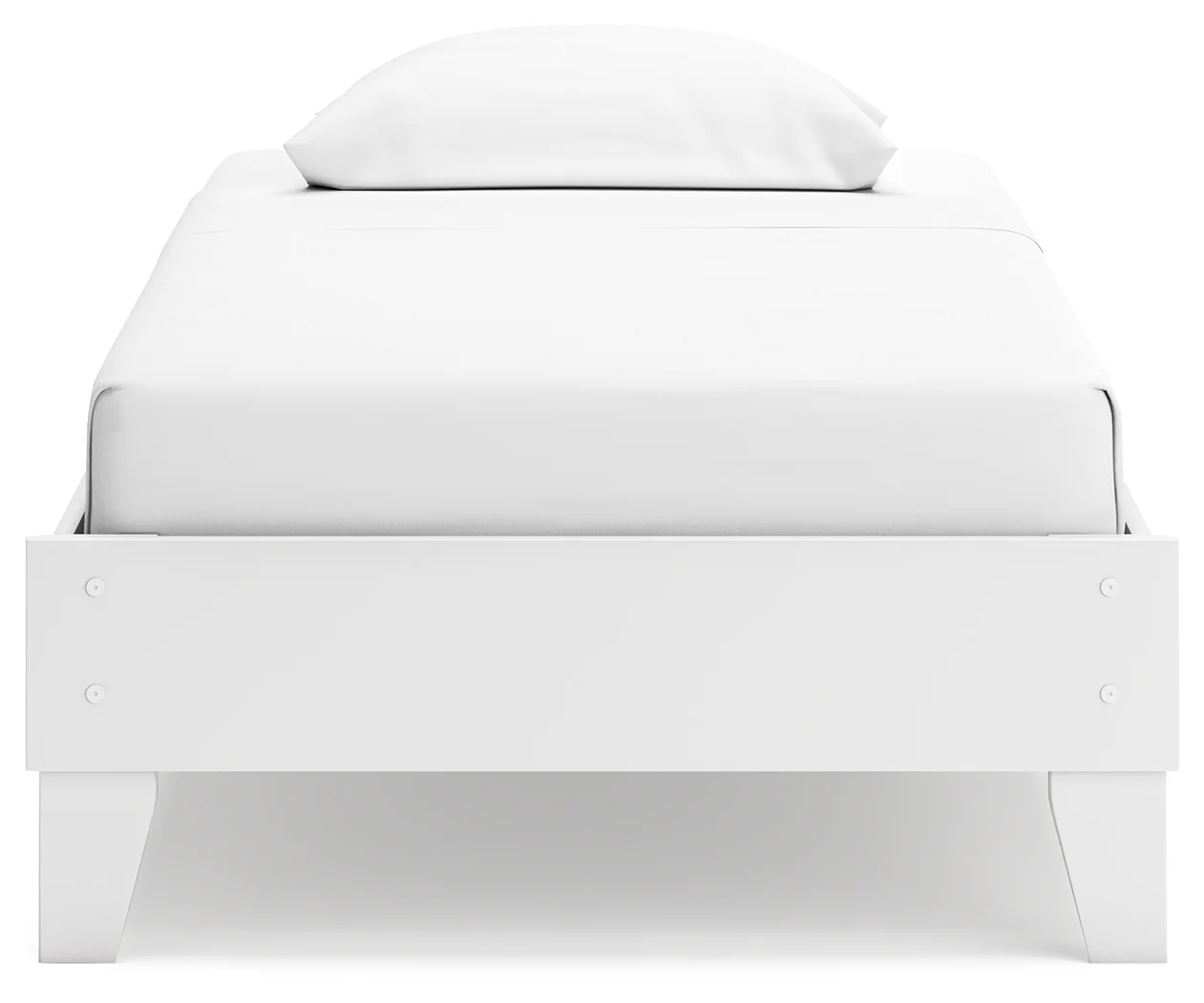 Socalle - Two-tone - Twin Platform Bed - Image 5