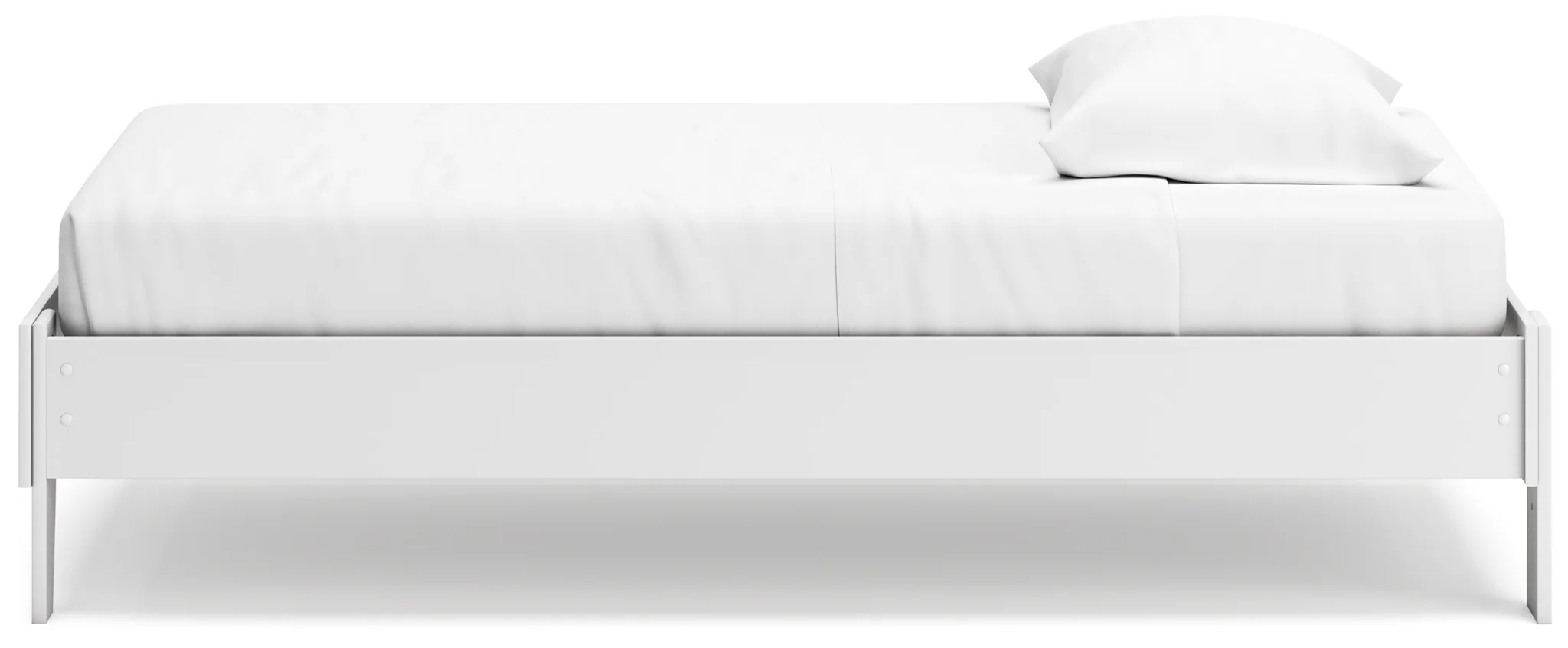 Socalle - Two-tone - Twin Platform Bed - Image 7