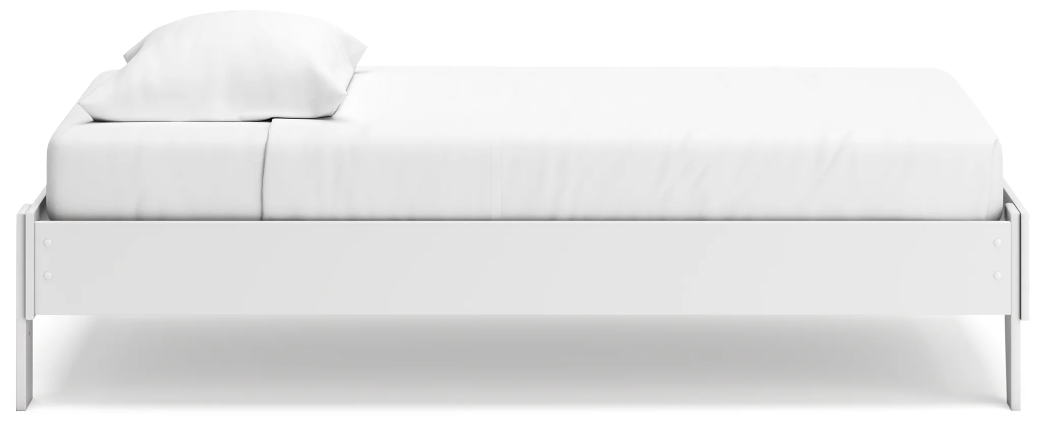 Socalle - Two-tone - Twin Platform Bed - Image 8