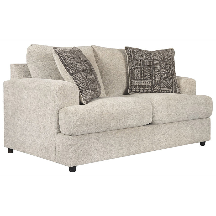 Soletren - Stone - Loveseat