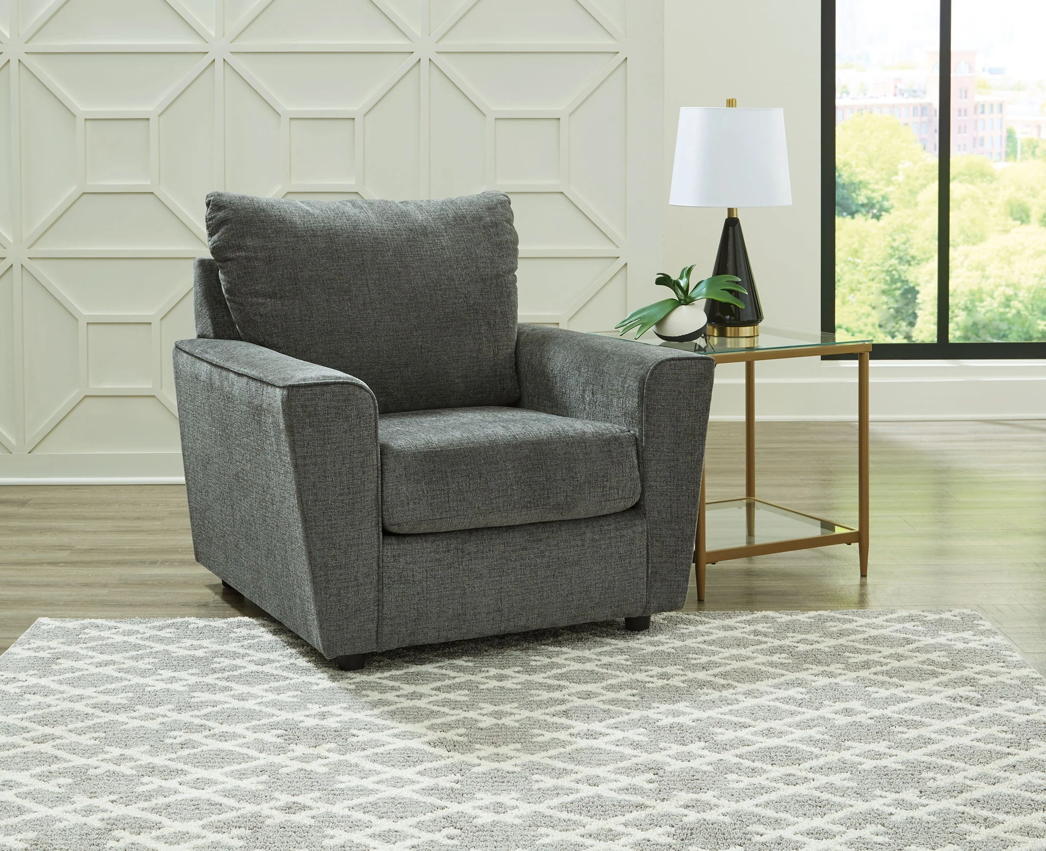 Stairatt - Gravel - Chair - Image 2