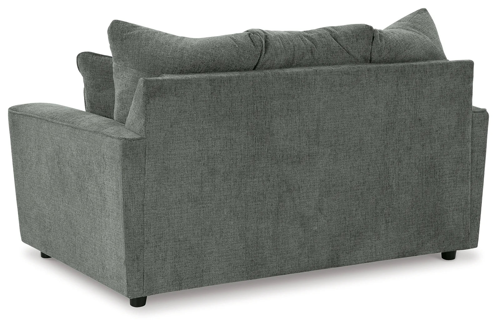 Stairatt - Gravel - Loveseat - Image 4