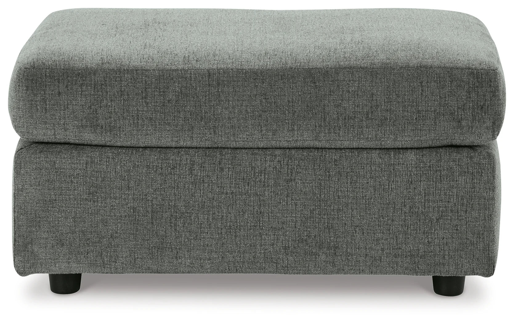 Stairatt - Gravel - Ottoman - Image 3