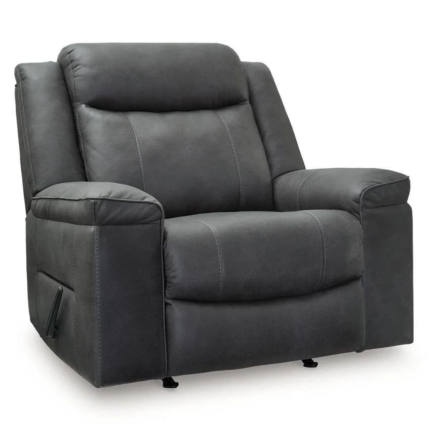 Status Check - Shadow - Rocker Recliner