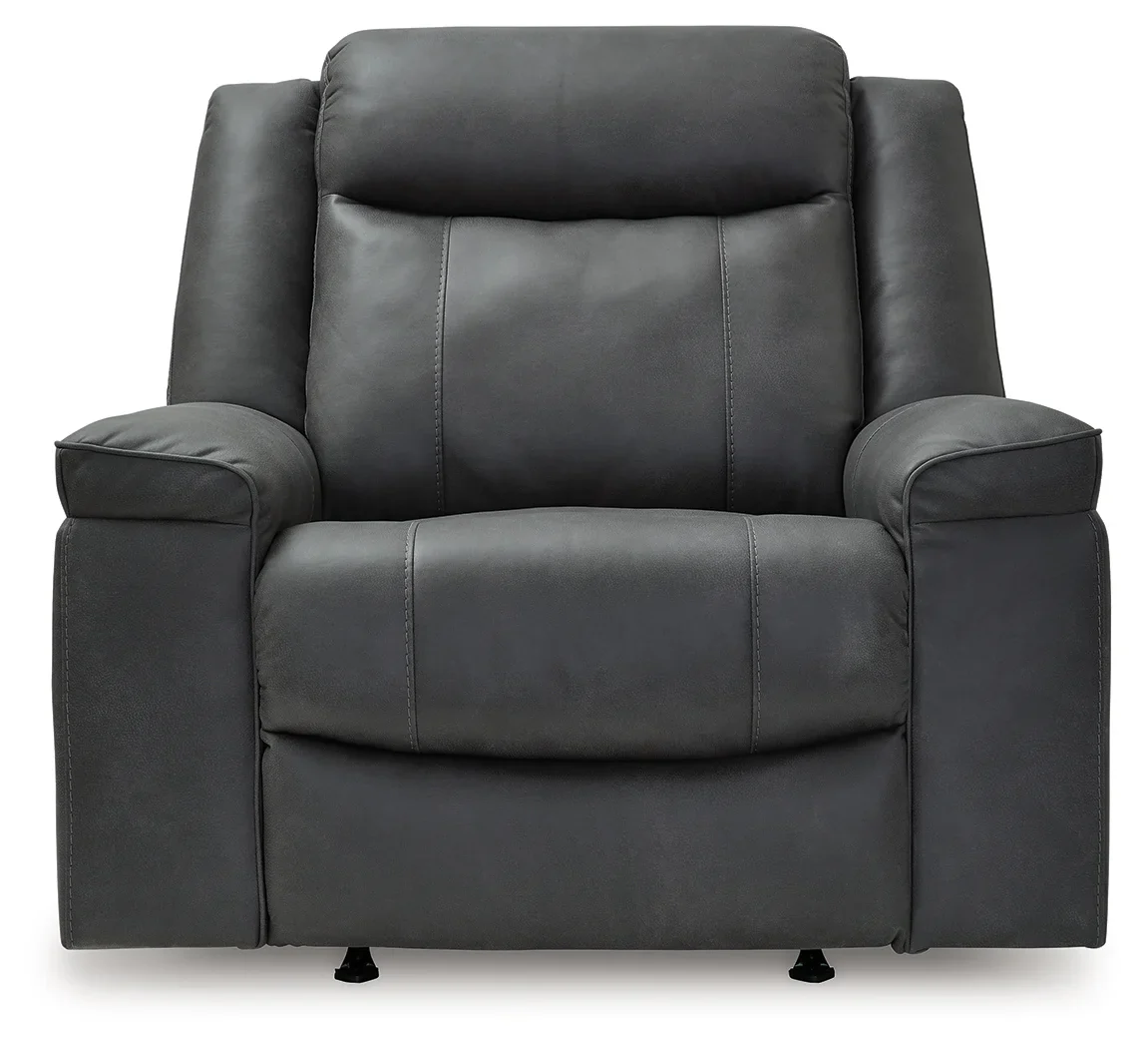 Status Check - Shadow - Rocker Recliner - Image 3