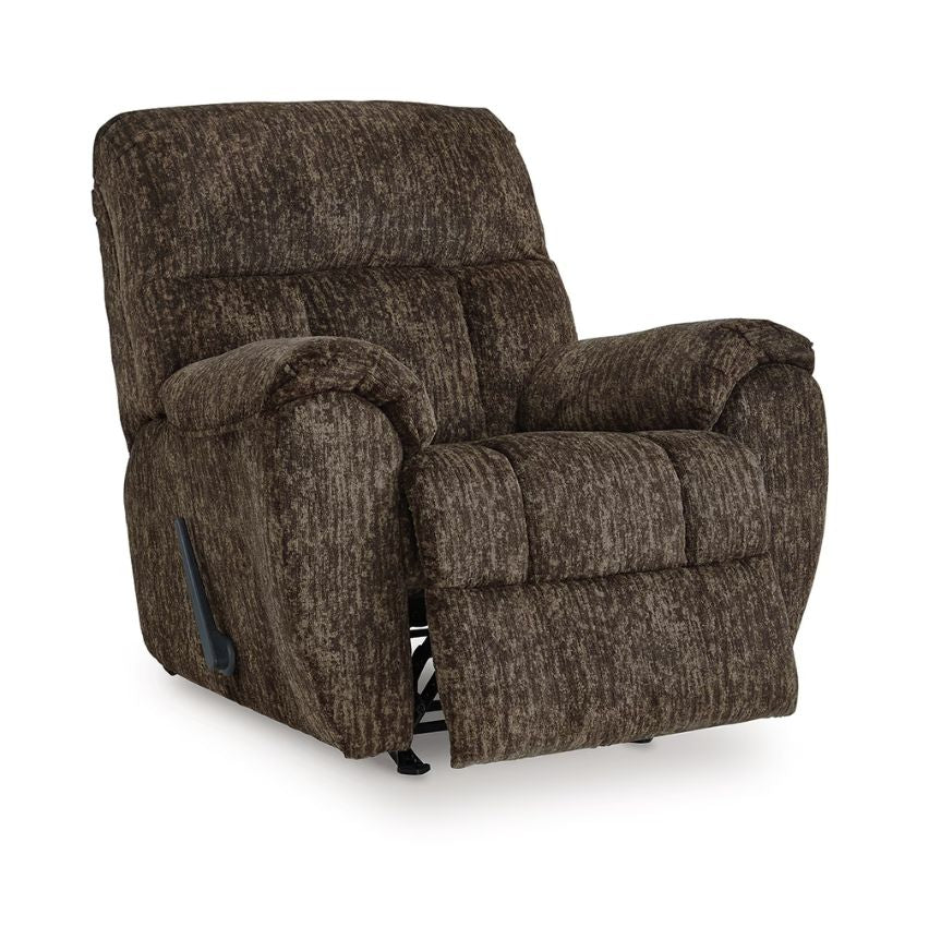 Stayfish - Chocolate - Rocker Recliner