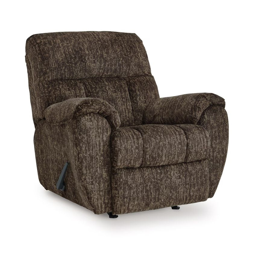 Stayfish - Chocolate - Rocker Recliner - Image 2