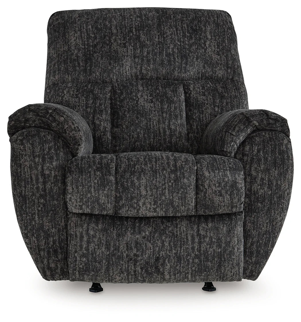 Stayfish - Gunmetal - Rocker Recliner - Image 2