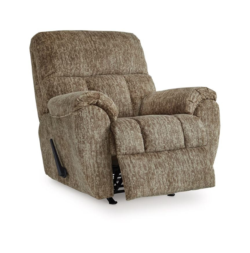 Stayfish - Taupe - Rocker Recliner