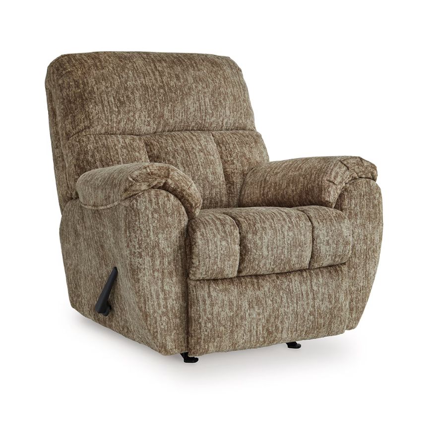 Stayfish - Taupe - Rocker Recliner - Image 2