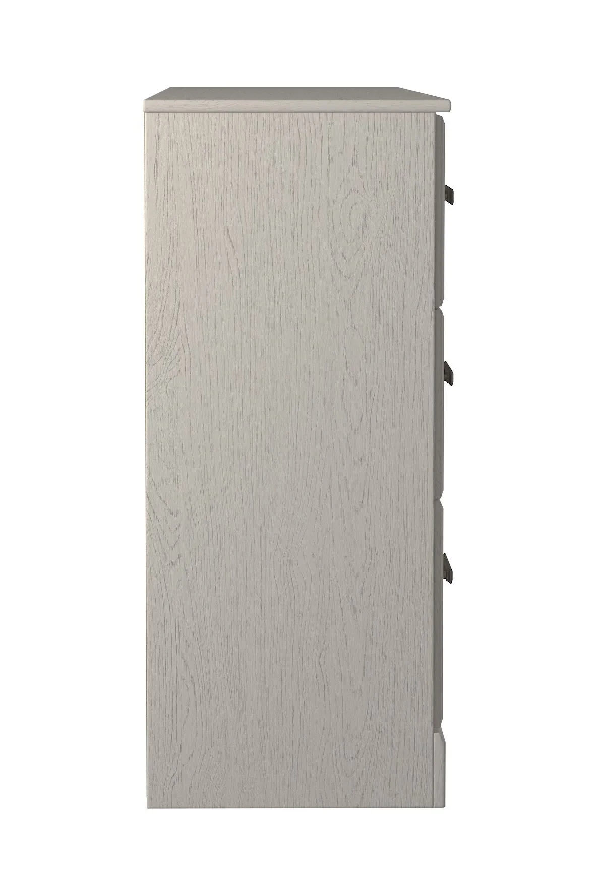 Stelsie - White - Dresser, Mirror - Image 3