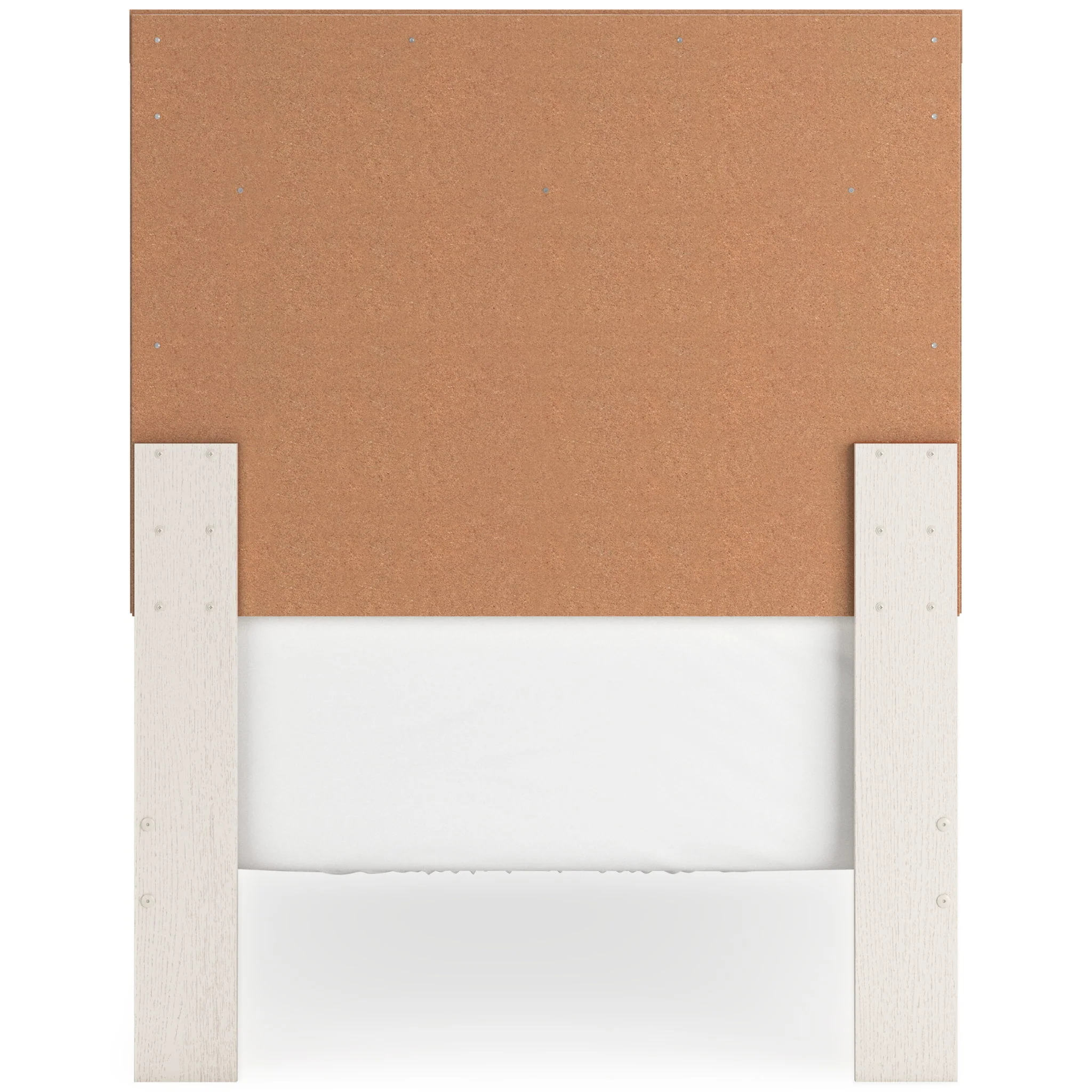 Stelsie - White - Twin Panel Bed - Image 6