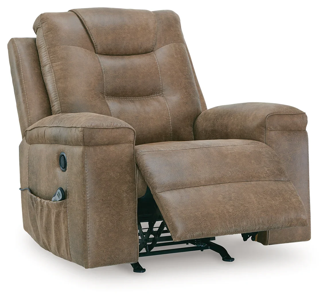 Stockworth - Earth - Rocker Recliner - Image 4