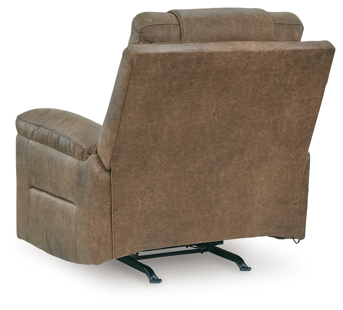 Stockworth - Earth - Rocker Recliner - Image 5
