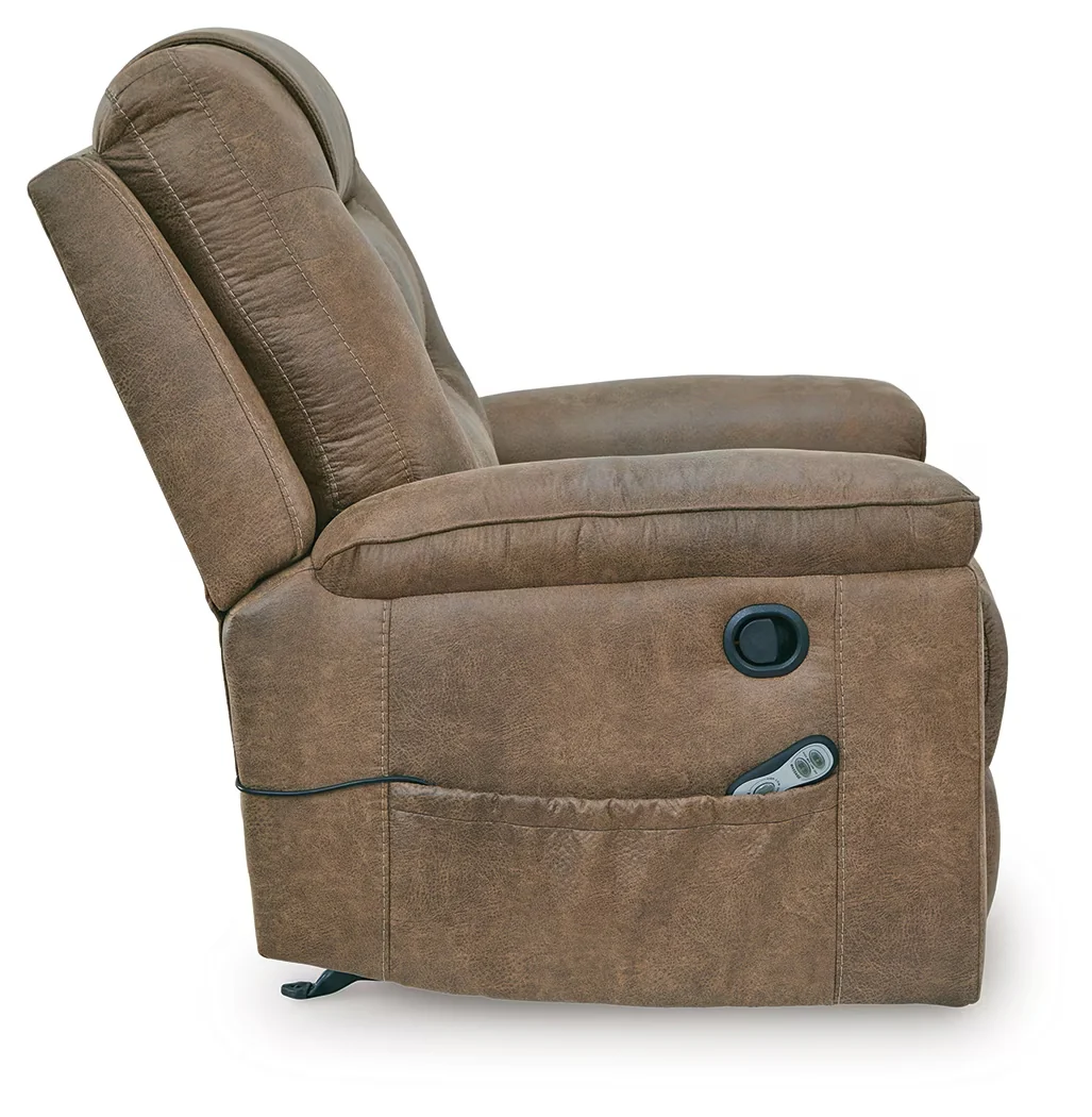 Stockworth - Earth - Rocker Recliner - Image 6