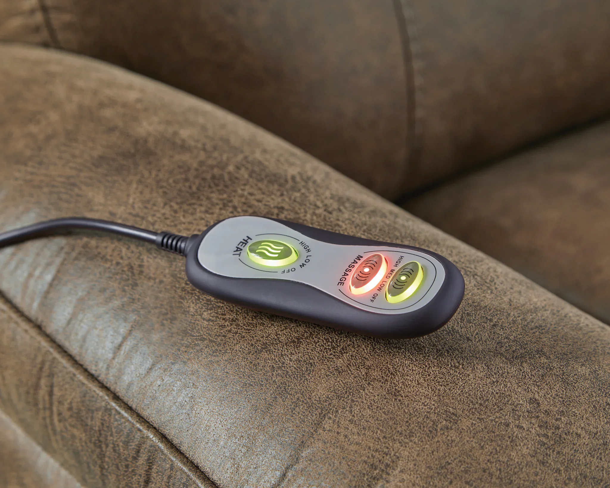 Stockworth - Earth - Rocker Recliner - Image 9
