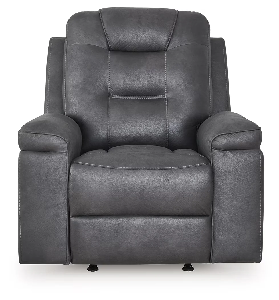 Stockworth - Granite - Rocker Recliner - Image 3