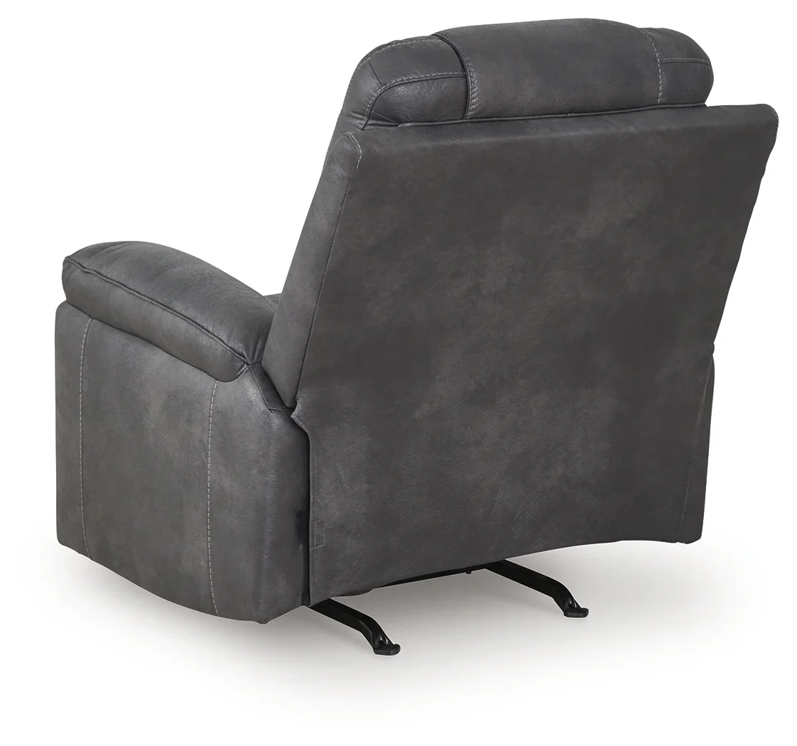 Stockworth - Granite - Rocker Recliner - Image 6