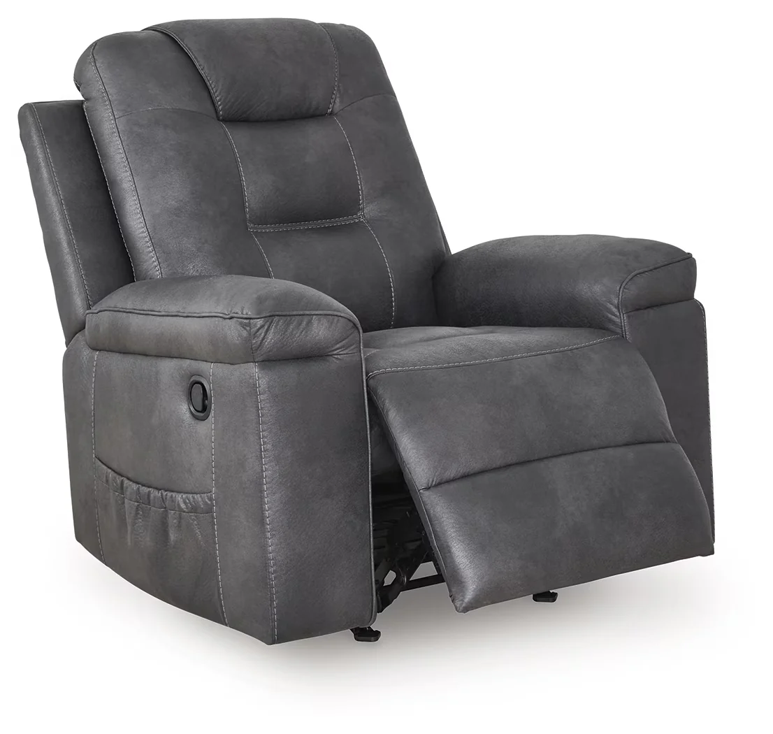 Stockworth - Granite - Rocker Recliner - Image 7