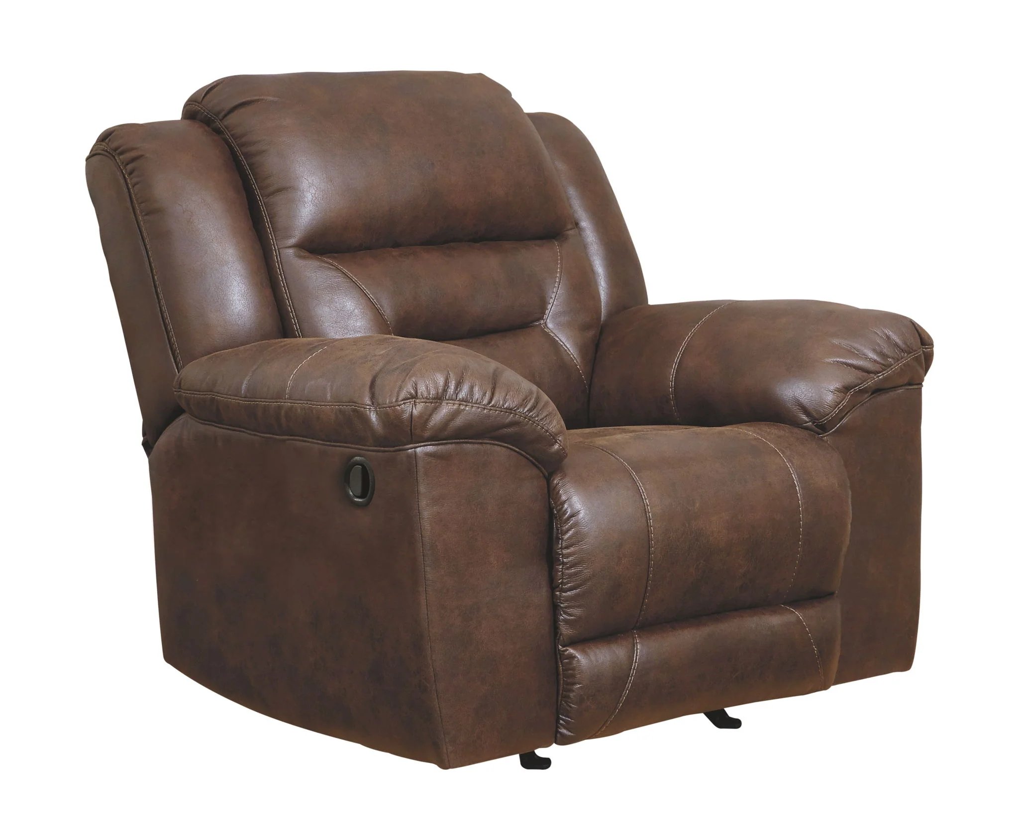 Stoneland - Chocolate - Rocker Recliner