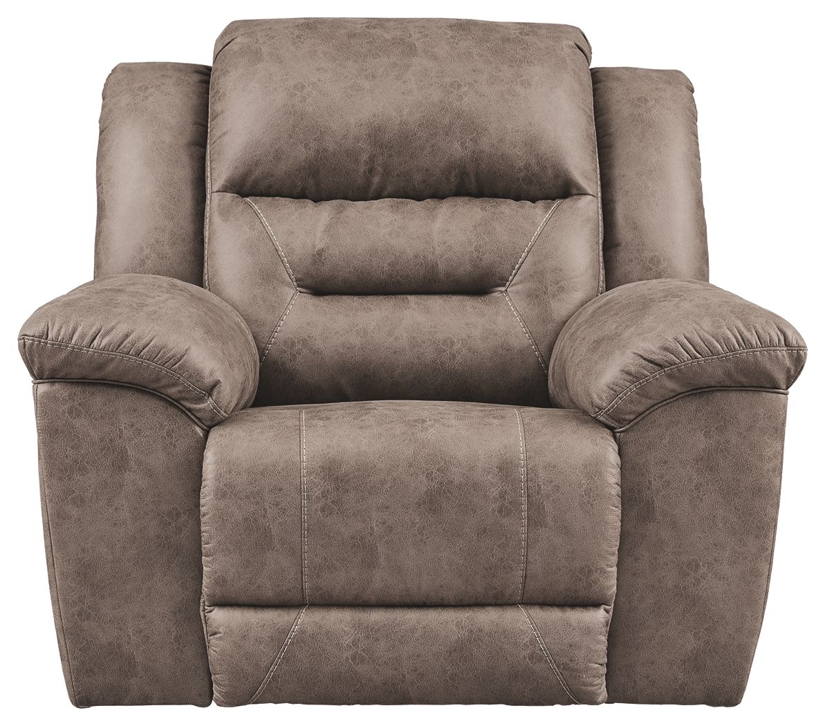 Stoneland - Light Brown - Power Rocker Recliner - Image 5