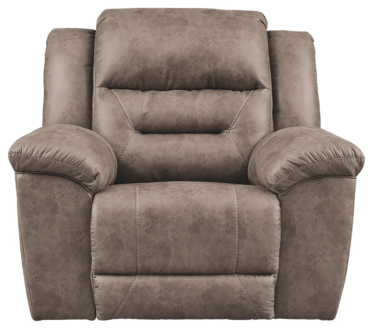 Stoneland - Light Brown - Rocker Recliner - Image 2