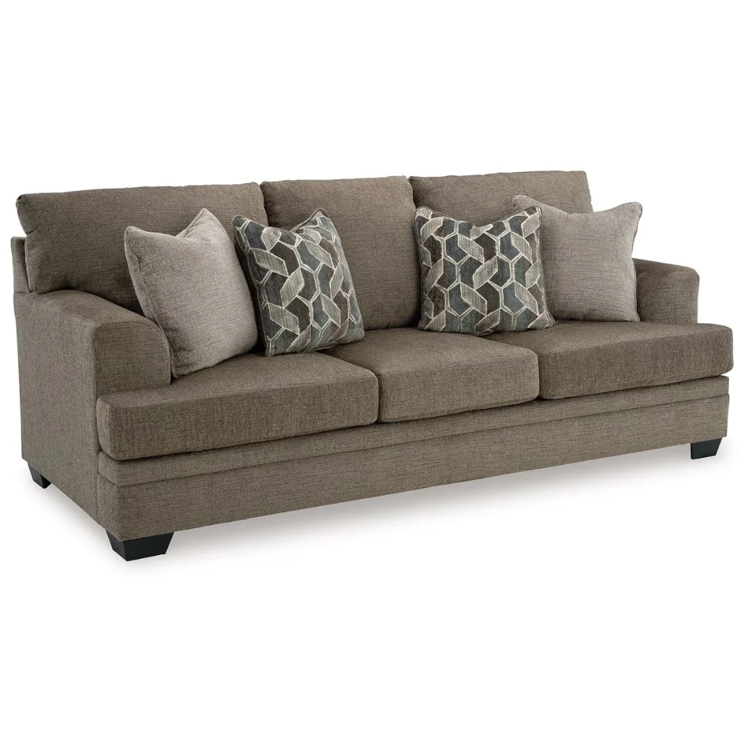 Stonemeade - Queen Sofa Sleeper - Nutmeg