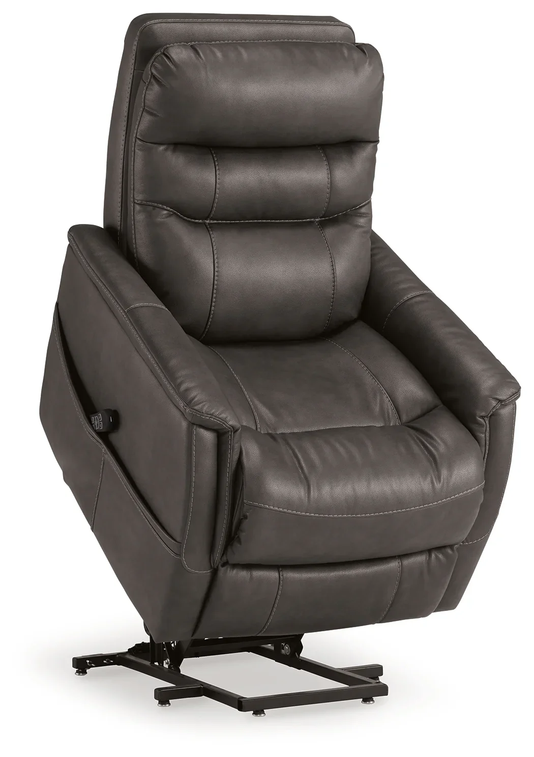 Strawbill - Shadow - Power Lift Recliner - Image 3