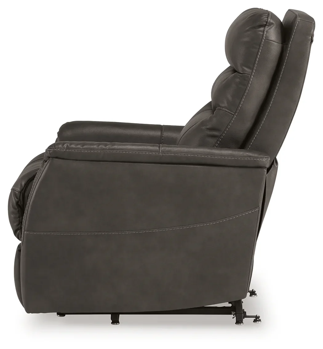 Strawbill - Shadow - Power Lift Recliner - Image 5
