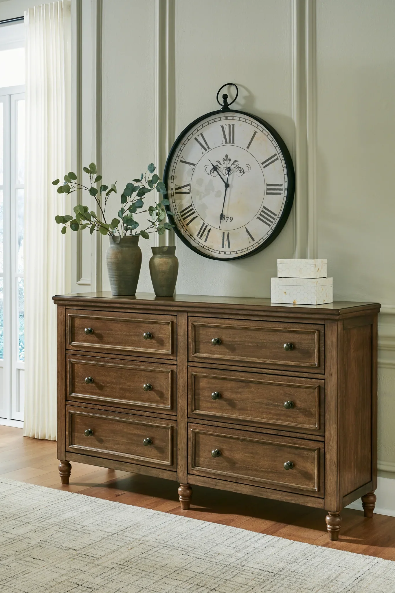 Sturlayne - Brown - Dresser - Image 2