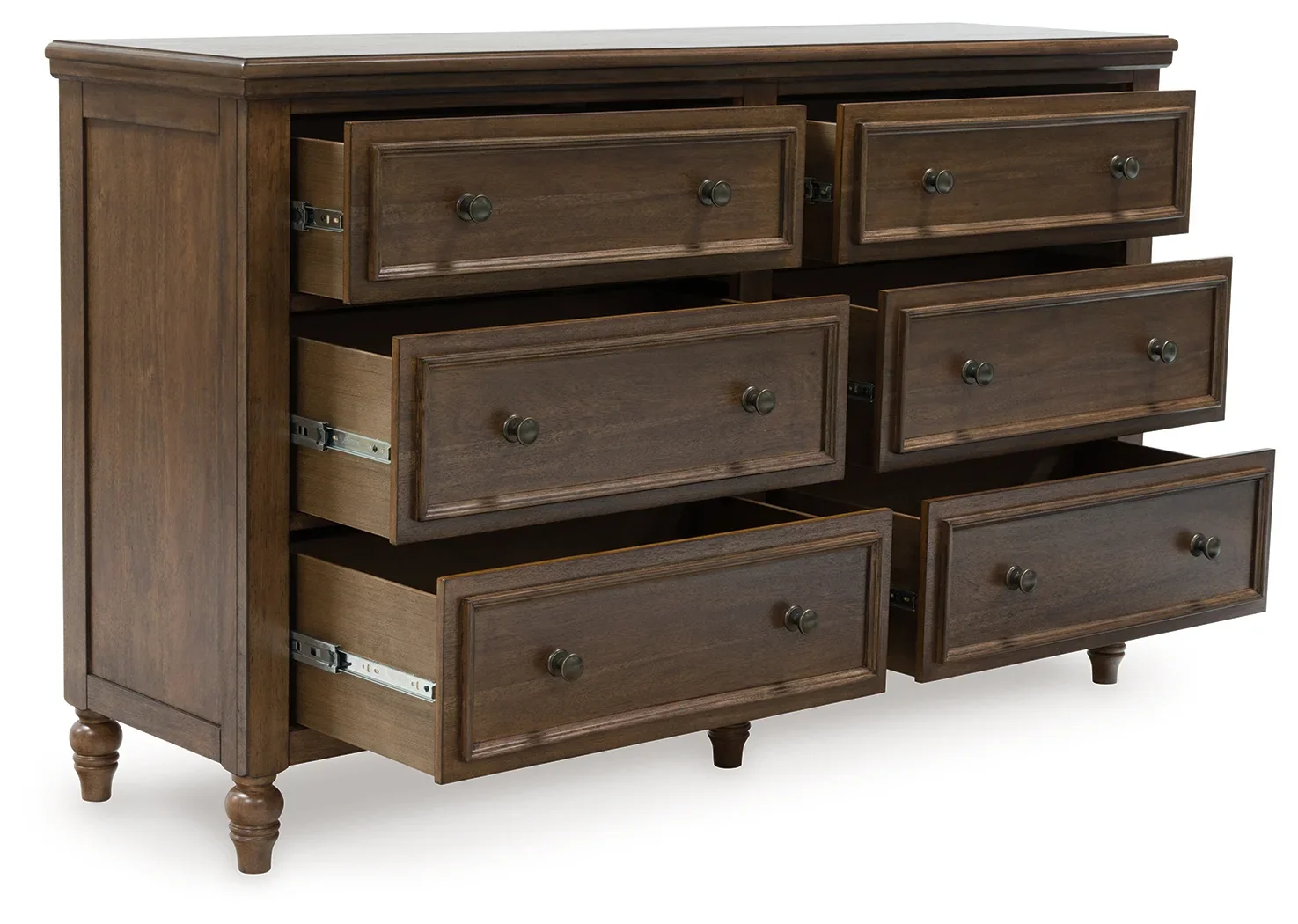 Sturlayne - Brown - Dresser - Image 3