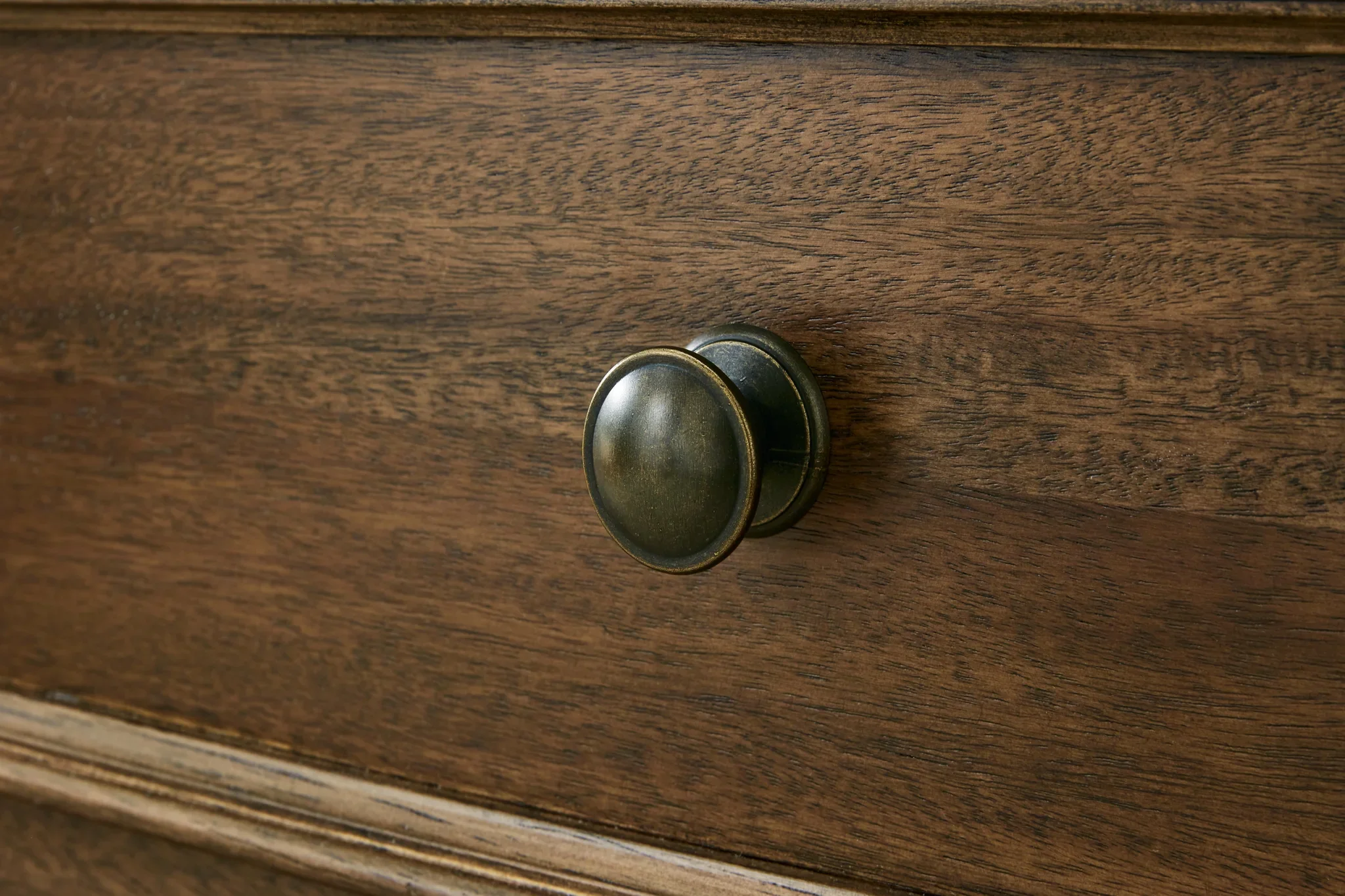 Sturlayne - Brown - Dresser And Mirror - Image 4