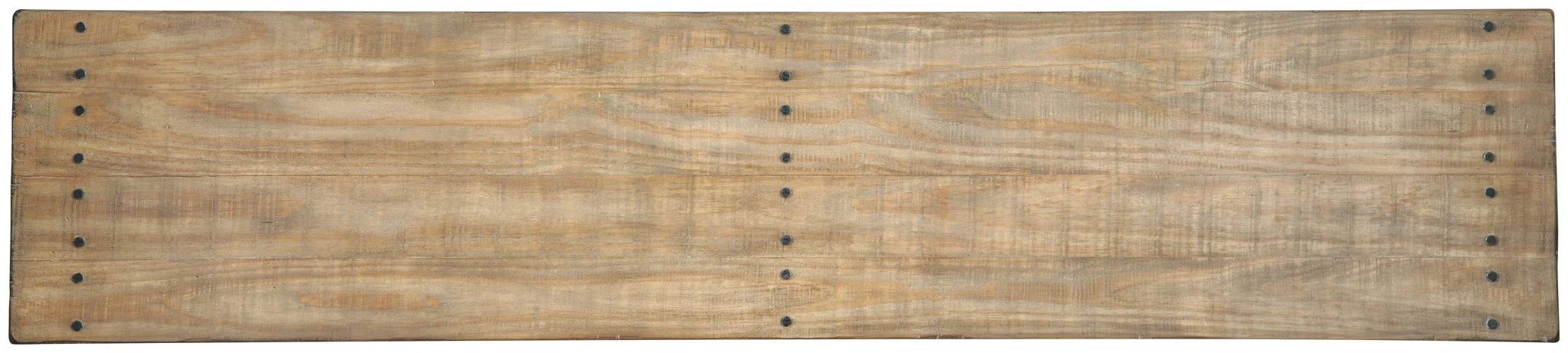 Susandeer - Brown - Console Sofa Table - Image 6