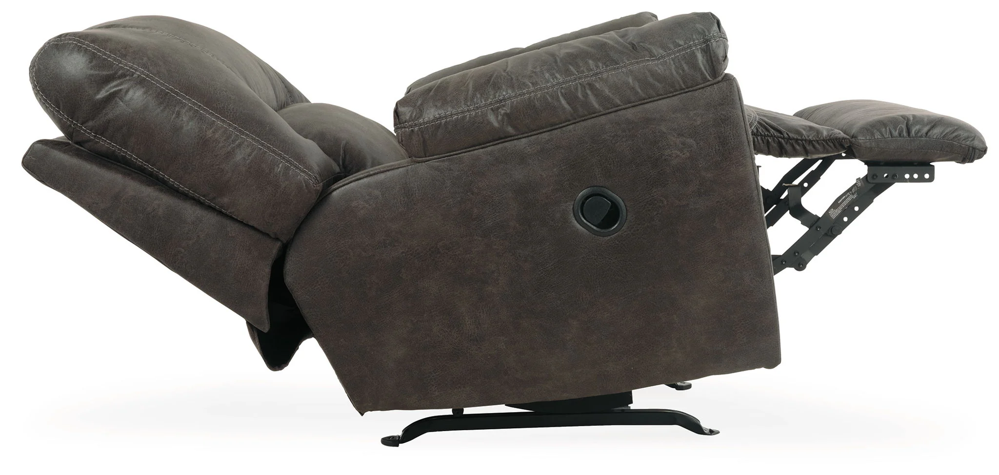 Tambo - Pewter - Rocker Recliner - Image 6