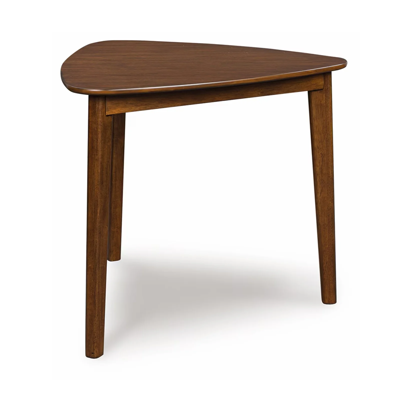 Tameride - Brown - Triangle Dining Room Table