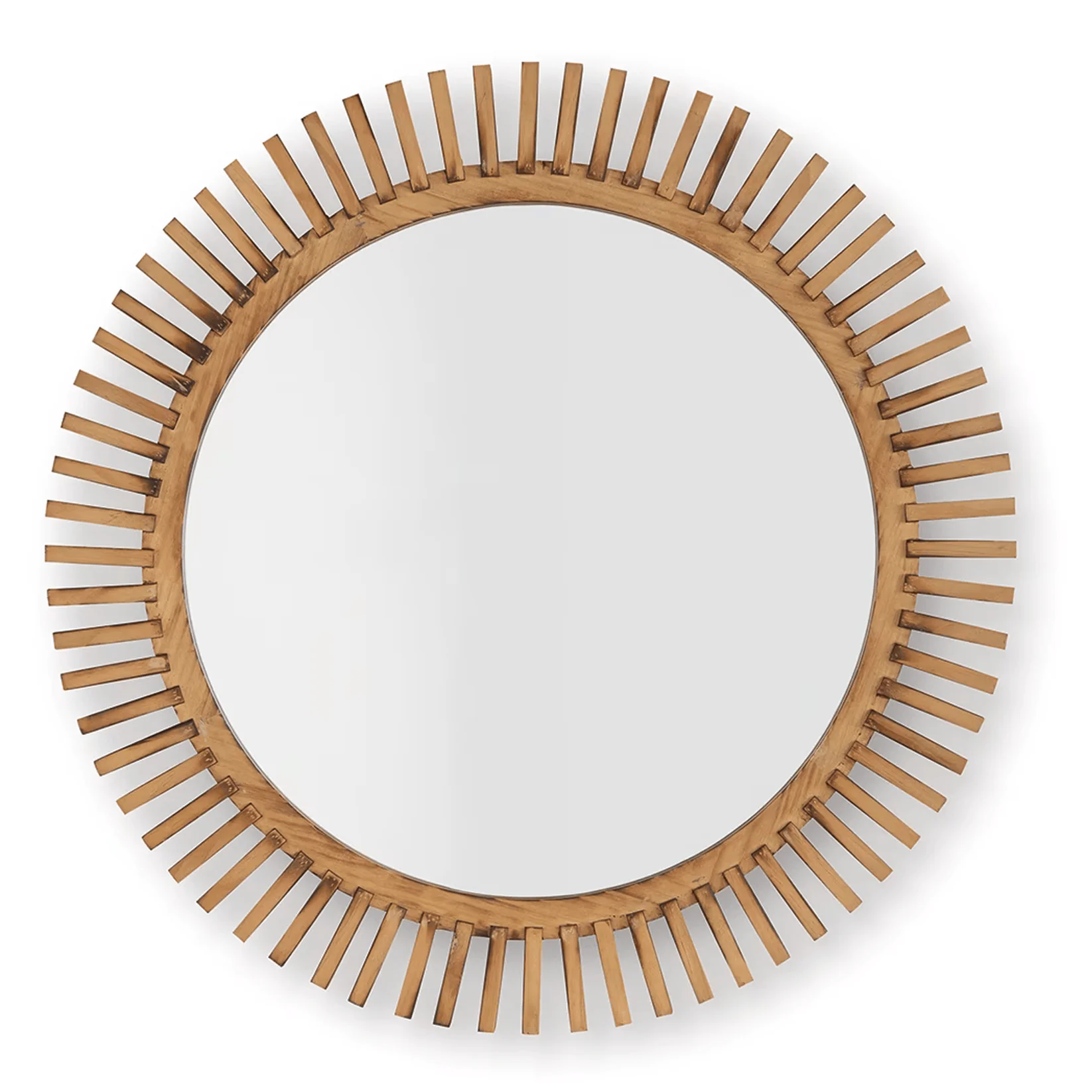 Tedwell - Brown - Accent Mirror