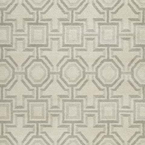TeeLGan - Ivory / Tan - Medium Rug - 8' x 10' - Image 5